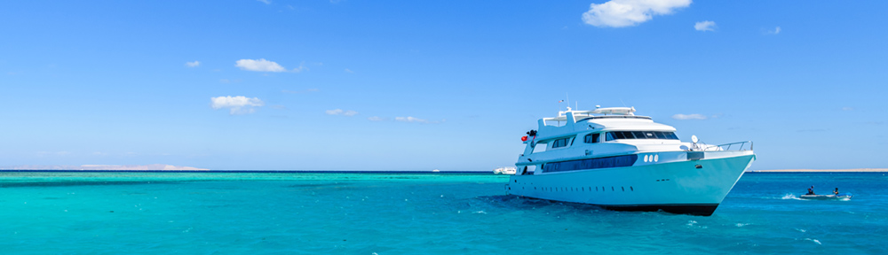 My First Liveaboard